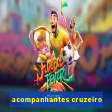 acompanhantes cruzeiro